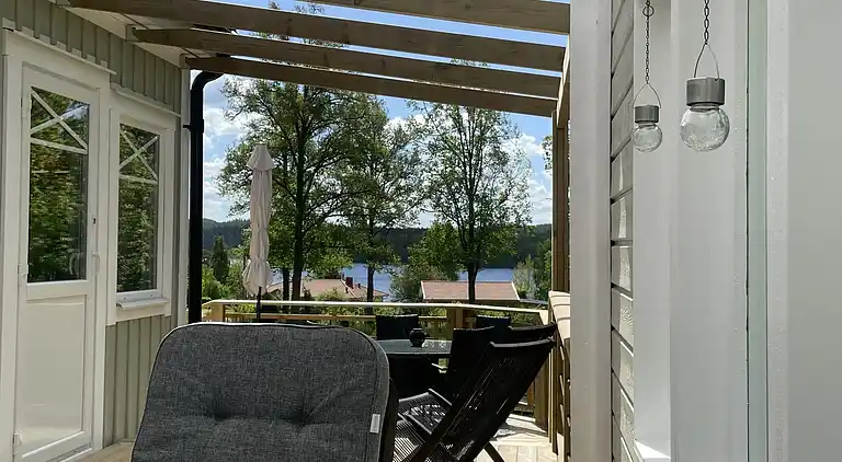 Feriebolig i Hultsfred S