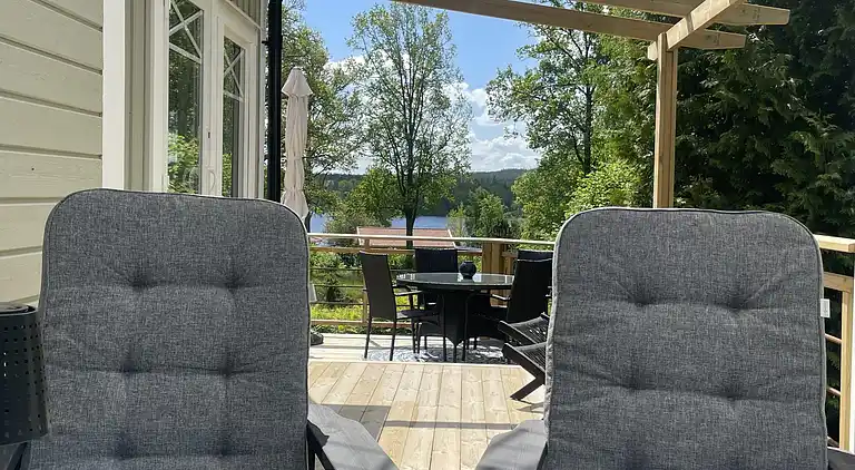 Feriebolig i Hultsfred S