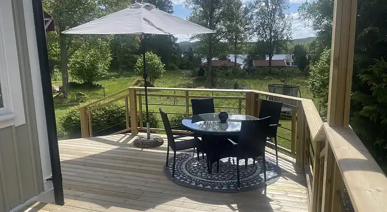 Feriebolig i Hultsfred S