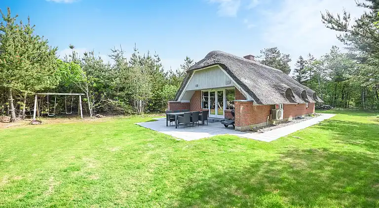 vakantiehuis in Ulfborg