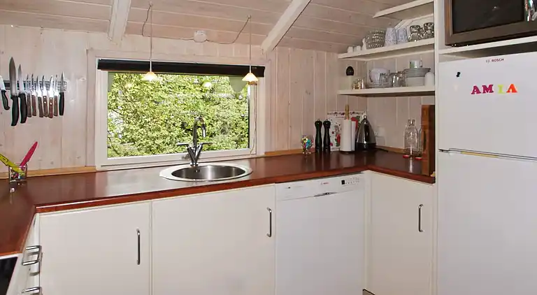 Vakantiehuis in Skaven Strand