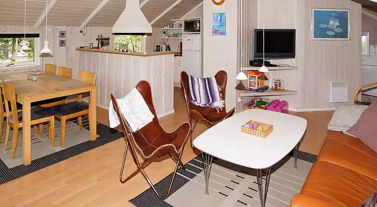 Vakantiehuis in Skaven Strand