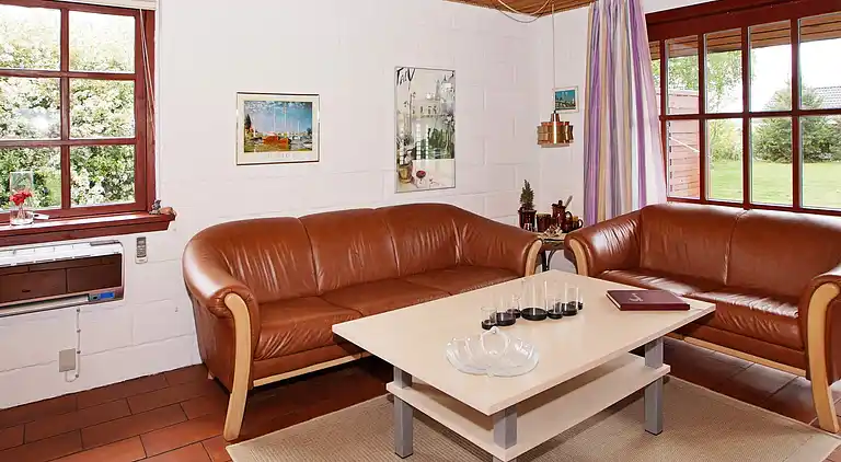 Holiday home in Skaven Strand