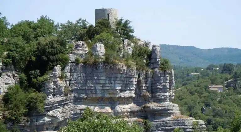 Ferielejlighed i Barjac