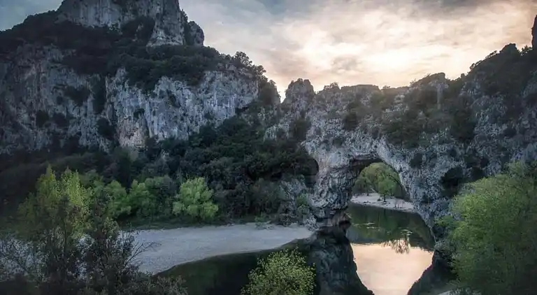 Ferielejlighed i Barjac