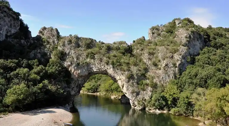 Ferielejlighed i Barjac