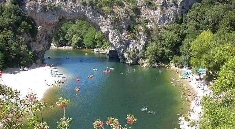 Ferielejlighed i Barjac