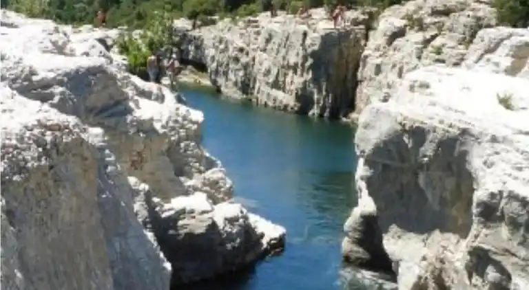 Ferielejlighed i Barjac