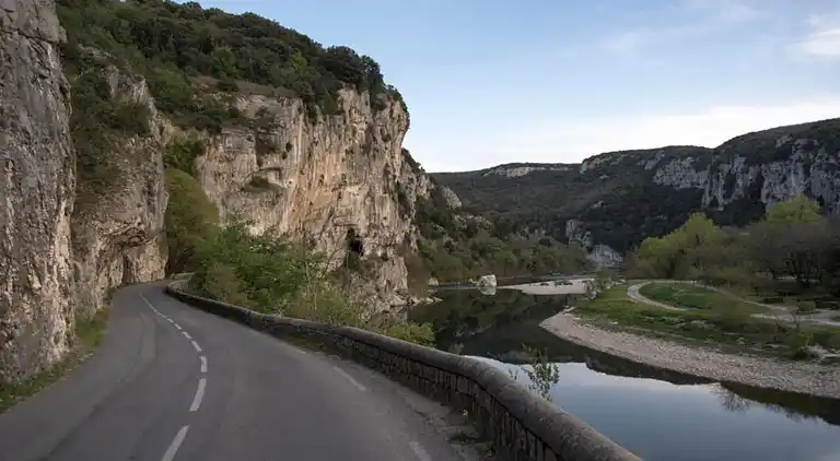 Ferielejlighed i Barjac