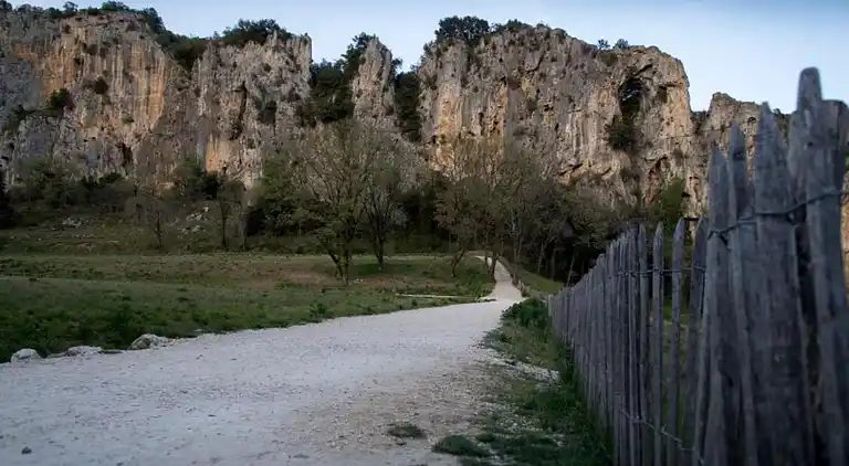 Ferielejlighed i Barjac