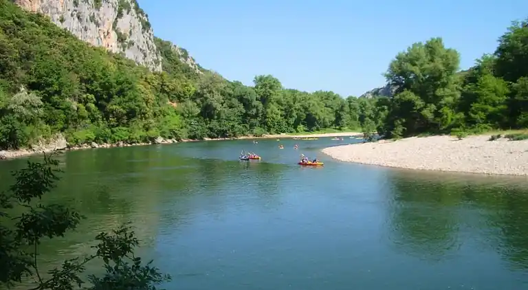 Ferielejlighed i Barjac