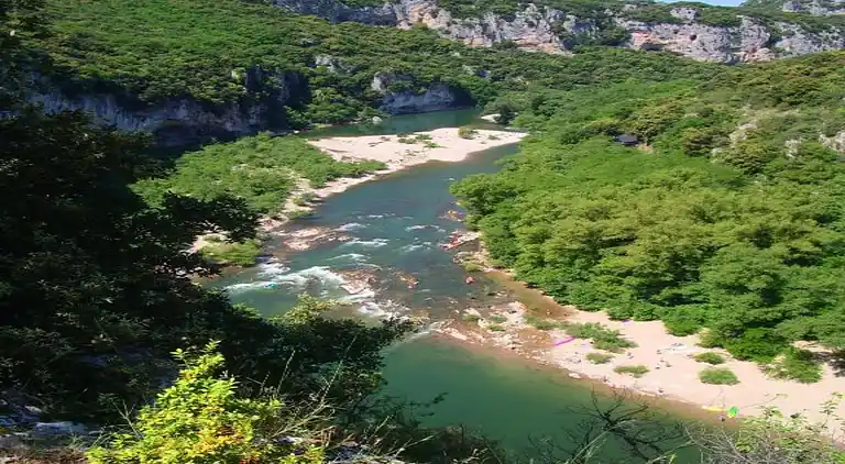 Ferielejlighed i Barjac