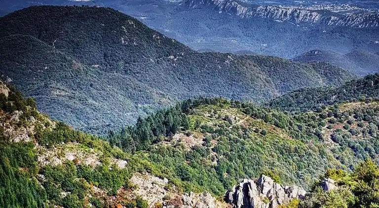 Ferielejlighed i Barjac