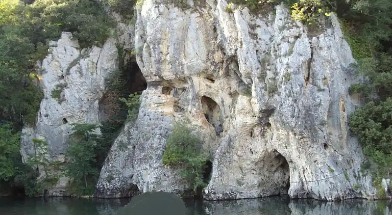 Ferielejlighed i Barjac