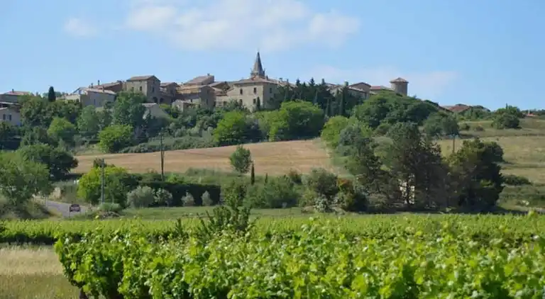 Ferielejlighed i Barjac