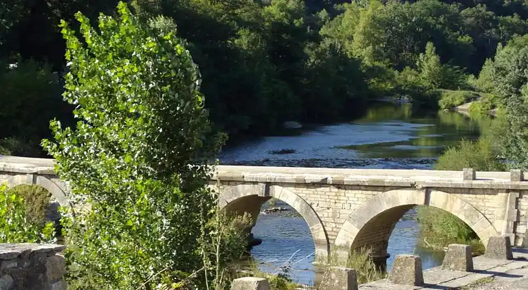 Ferielejlighed i Barjac