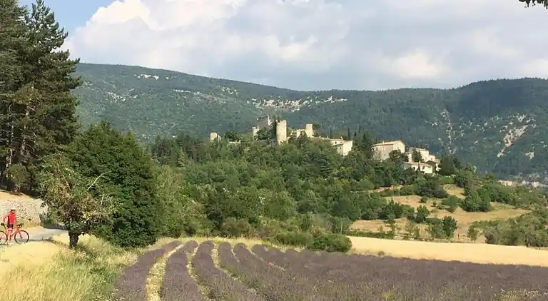 Ferielejlighed i Barjac