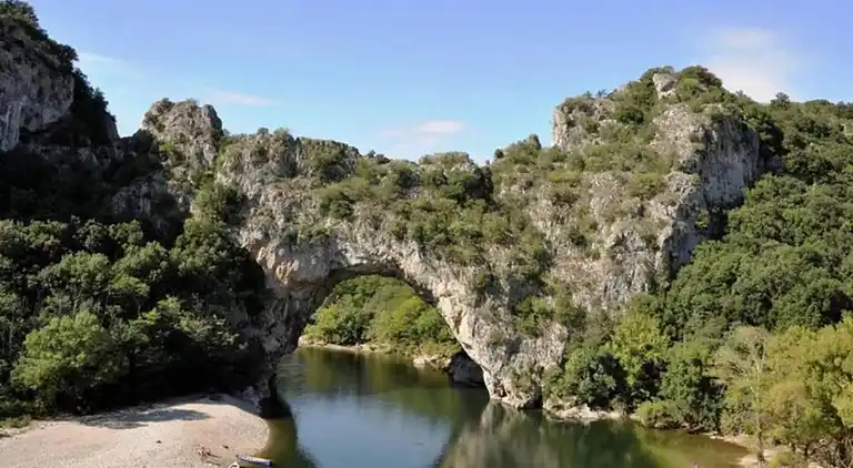 Ferielejlighed i Barjac