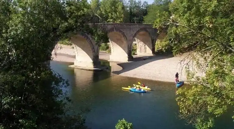 Ferielejlighed i Barjac