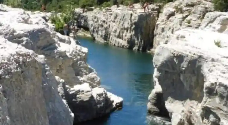 Ferielejlighed i Barjac