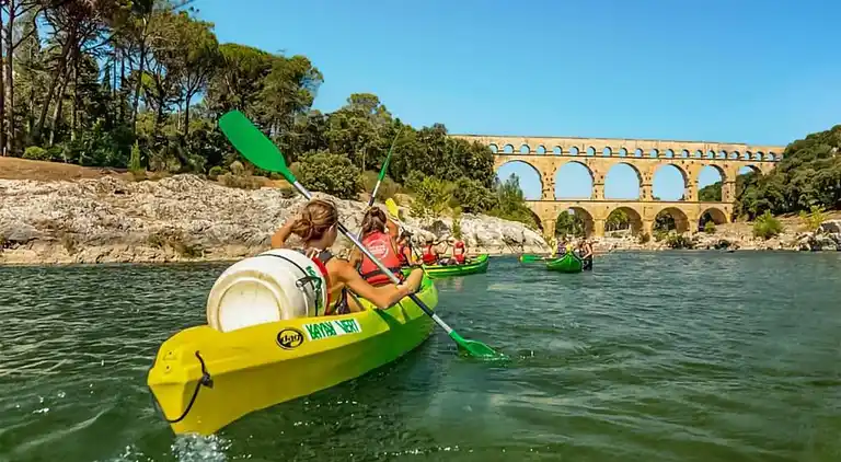 Ferielejlighed i Barjac