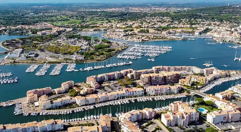 Ferienwohnung in Agde