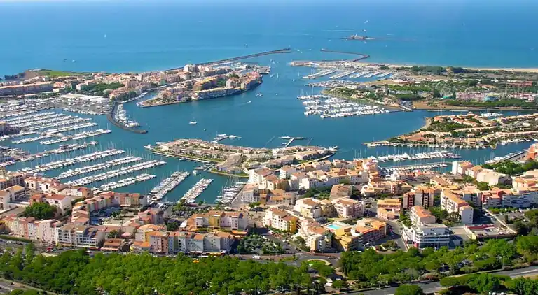 Ferienwohnung in Agde