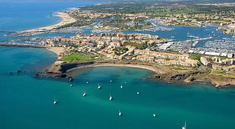 Ferienwohnung in Agde