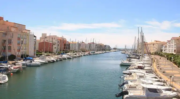 Ferienwohnung in Agde