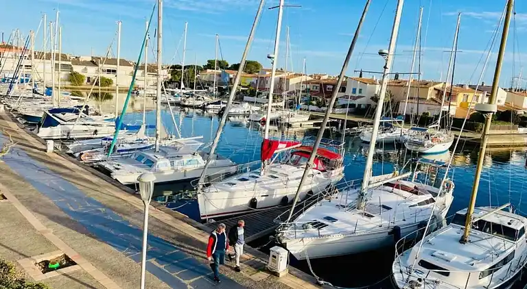 Apartment in Agde
