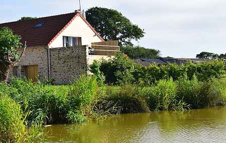 Holiday home in La Haye-du-Puits