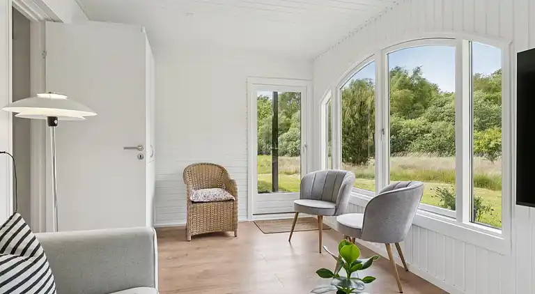 Scenic holiday home in Bratten