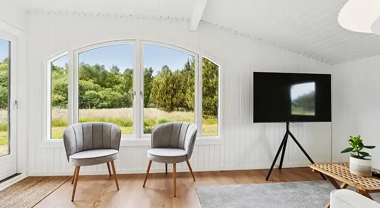 Scenic holiday home in Bratten