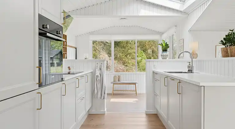 Scenic holiday home in Bratten