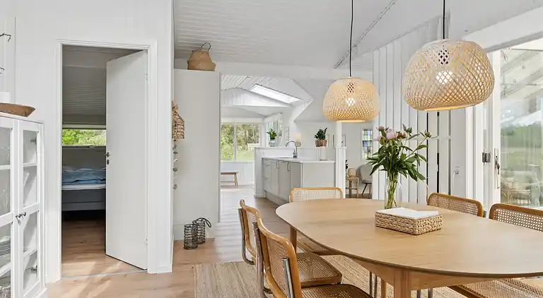 Scenic holiday home in Bratten