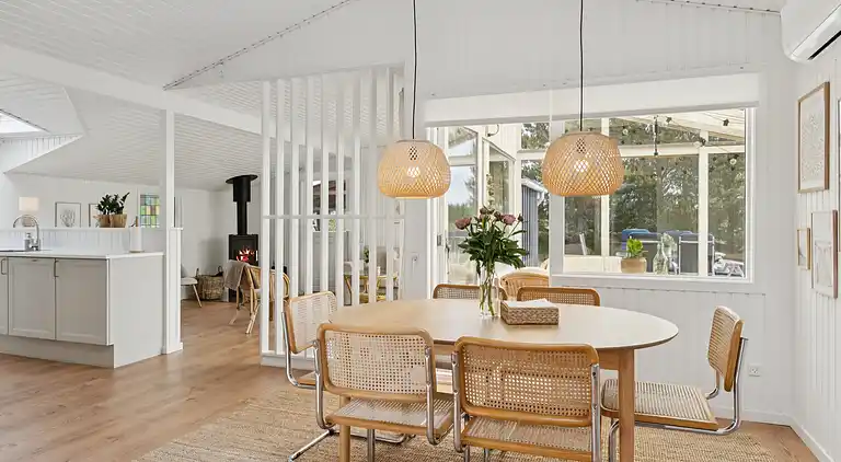 Scenic holiday home in Bratten