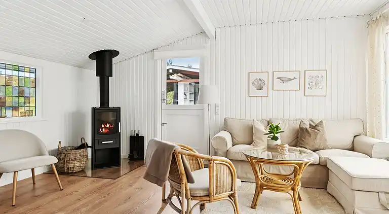 Scenic holiday home in Bratten