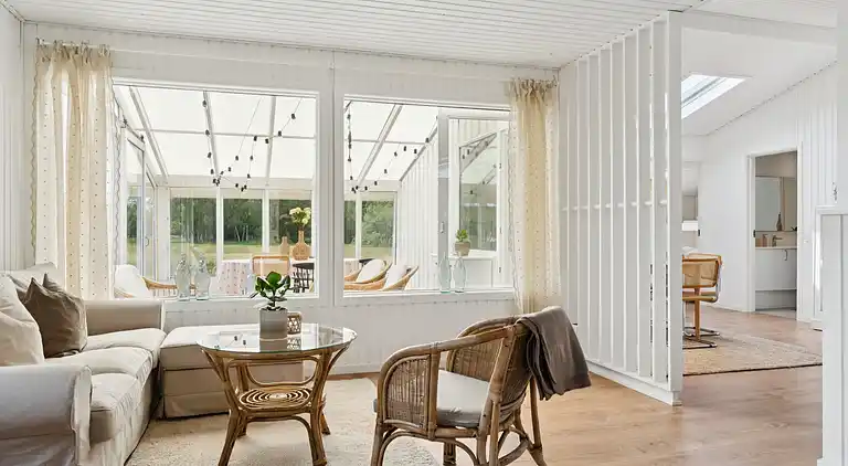 Scenic holiday home in Bratten