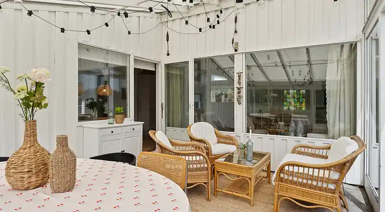 Scenic holiday home in Bratten