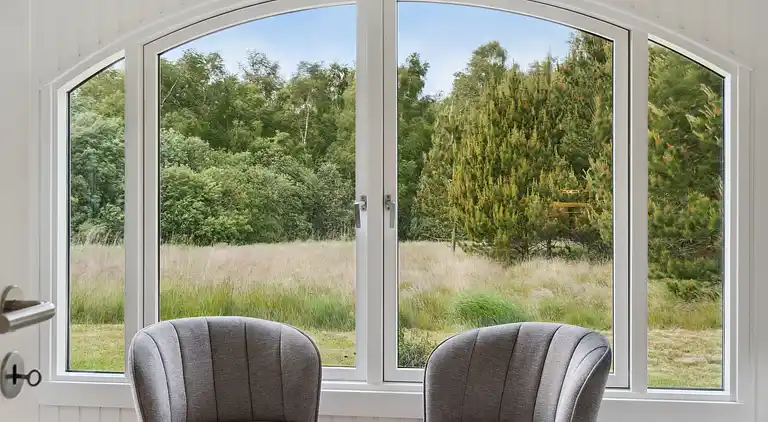 Scenic holiday home in Bratten