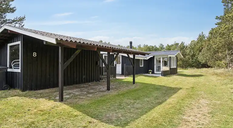 Scenic holiday home in Bratten