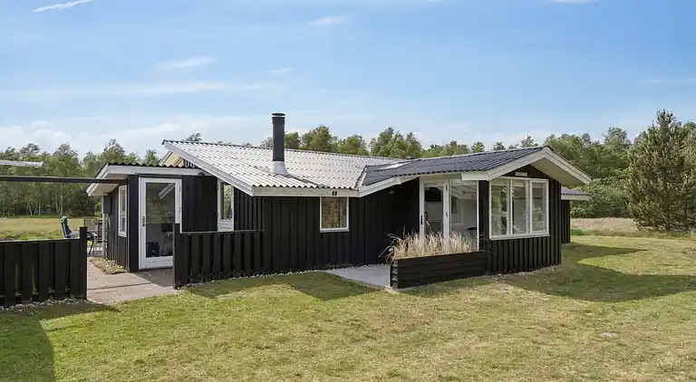 Scenic holiday home in Bratten