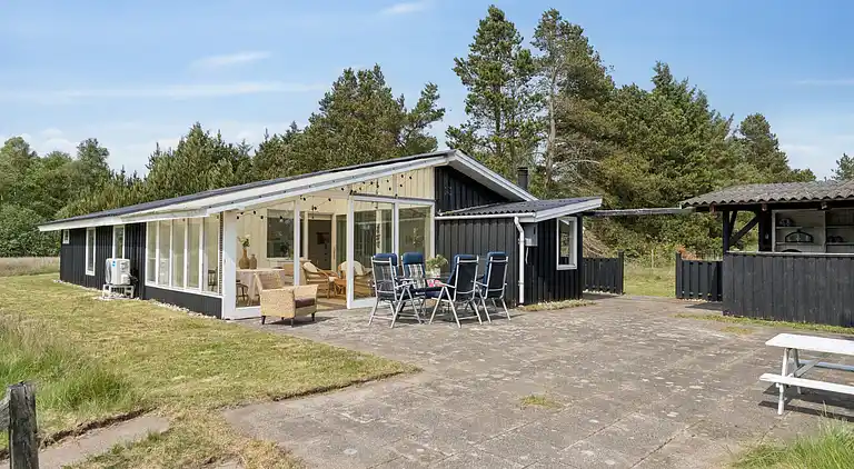 Scenic holiday home in Bratten