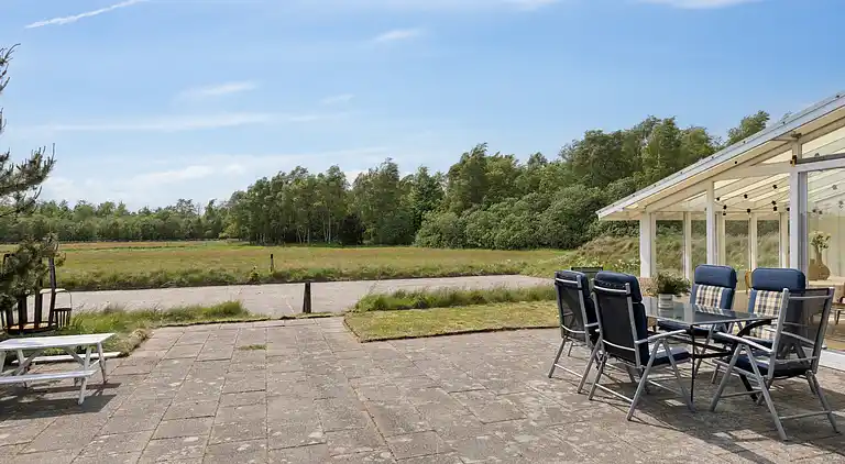 Scenic holiday home in Bratten