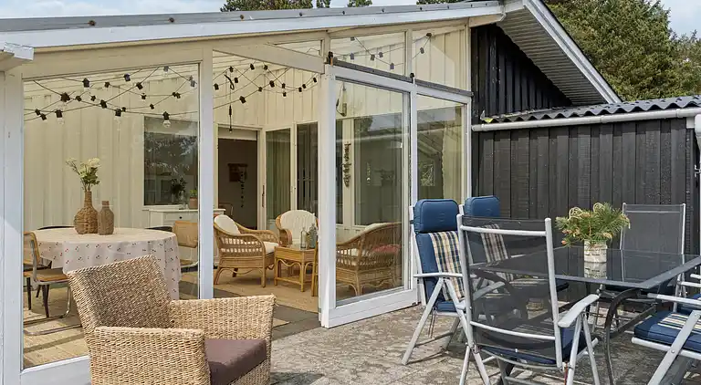 Scenic holiday home in Bratten