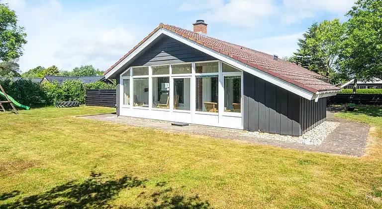 Holiday home in Hemmet