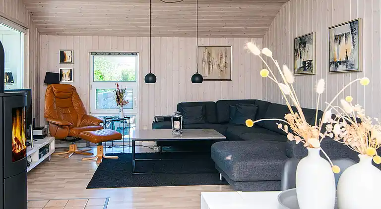 Holiday home in Hemmet