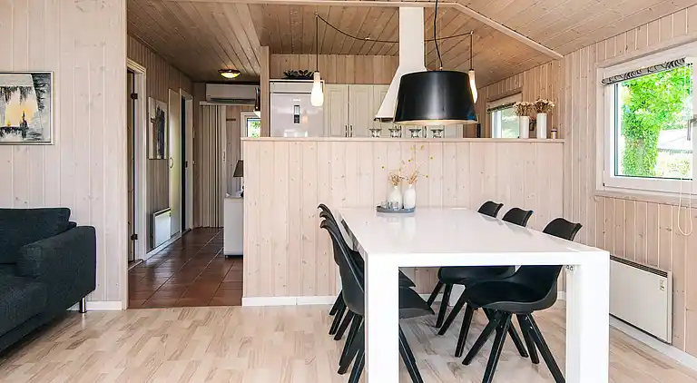 Holiday home in Hemmet