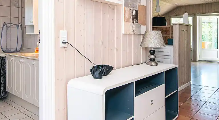 Holiday home in Hemmet