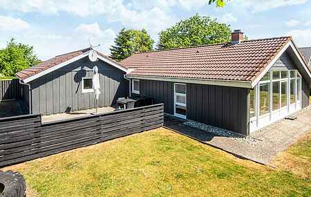 Sommerhus i Sydvestjylland